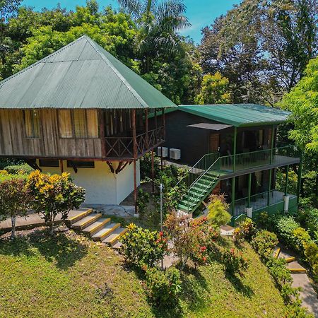 Tabulia Tree Hotel Manuel Antonio Exterior photo