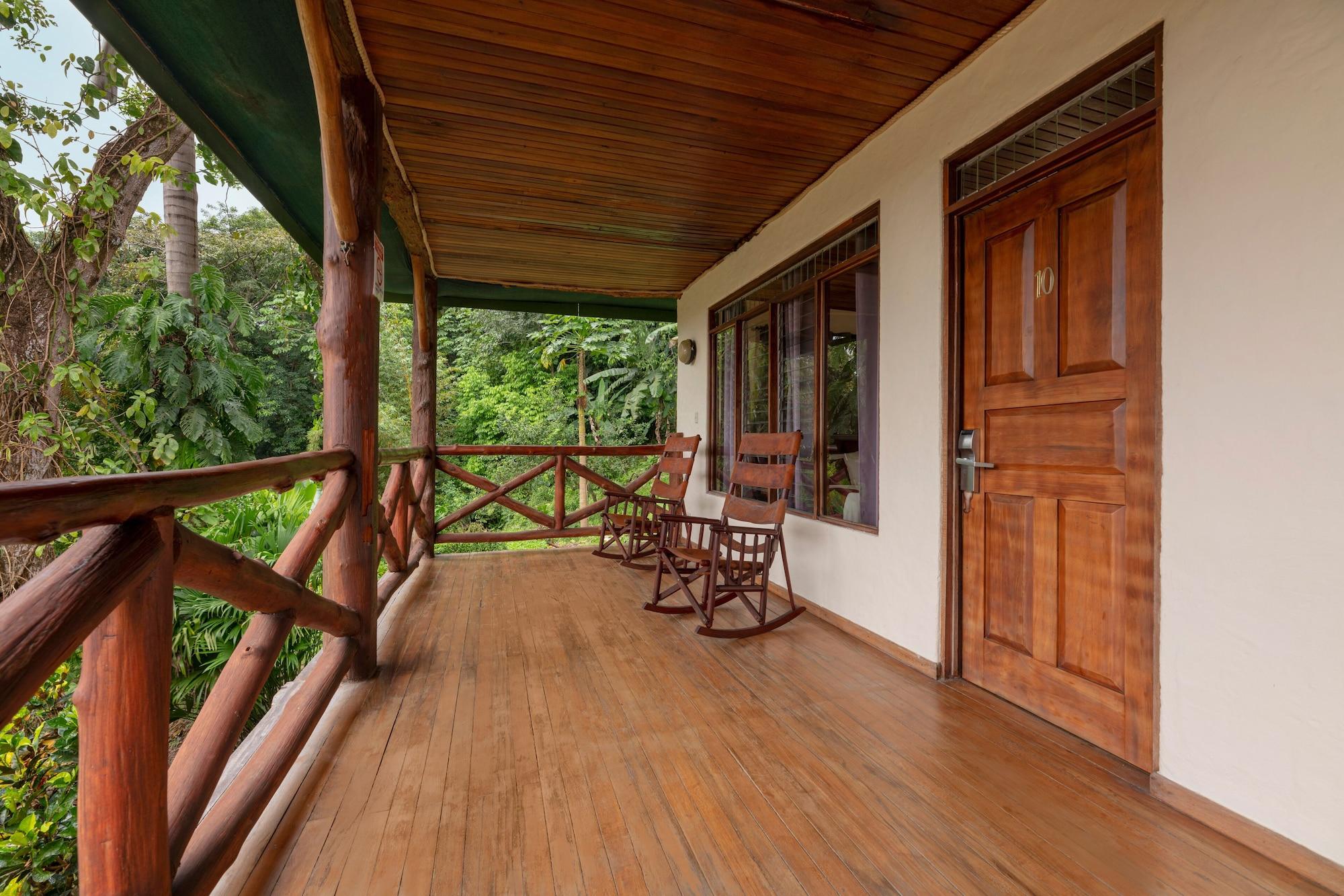 Tabulia Tree Hotel Manuel Antonio Exterior photo