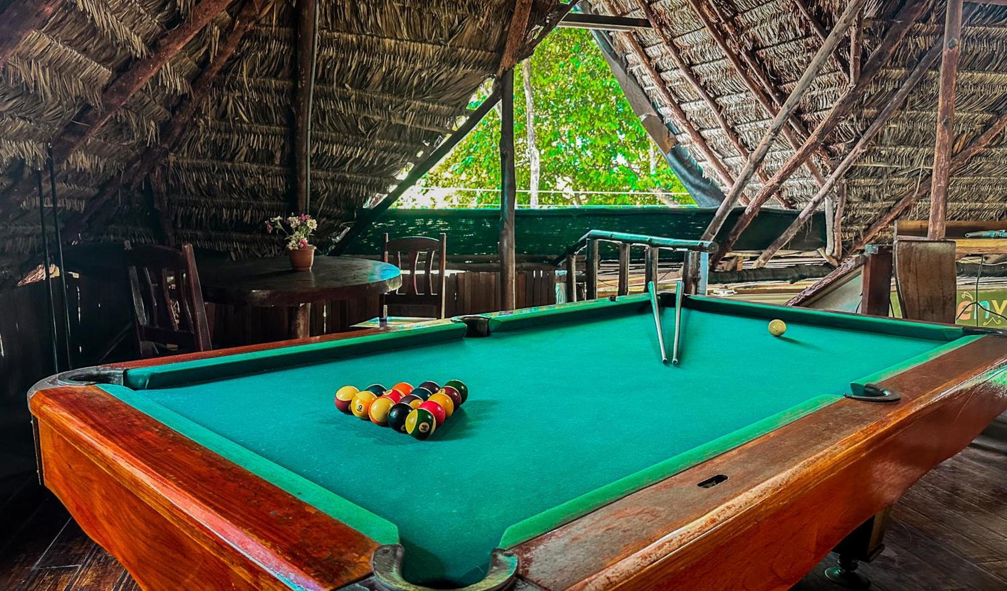 Tabulia Tree Hotel Manuel Antonio Exterior photo