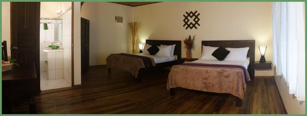 Tabulia Tree Hotel Manuel Antonio Exterior photo