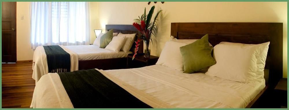 Tabulia Tree Hotel Manuel Antonio Exterior photo